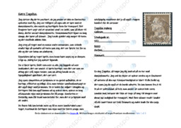 Postkort til HC. Andersen | Refleksionstekst | Dansk