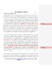 De digitale malere | Essay | Aflevering | Dansk | Noter