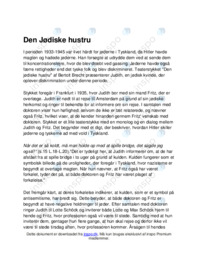 Den Jødiske hustru