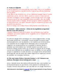 Ver el mundo Spansk A Eksamen 2015 STX