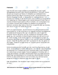 Samfundsfag A Terminsprøve | Greve Gymnasium