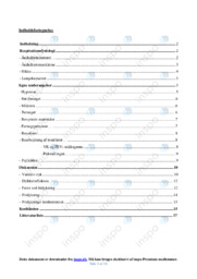 Fridykning og dykkerrefleks | SSO