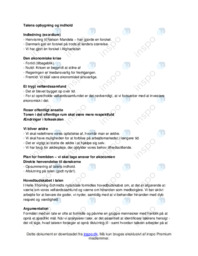 Statsministerens nytårstale den 1. januar 2014