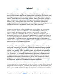 Mikael af Dy Plambeck