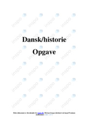 Ned til hundene og minimalisme