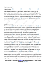 Reklameanalyse af L’Oreal