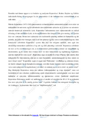 Det geocentriske til det heliocentriske