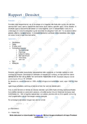 Massefylde Metaller, Træ og sprit