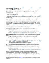 Alverdens Geografi om Erhverv