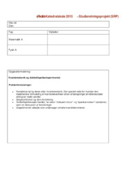 Kvantemekanik og dobbeltspalteeksperimentet | SRP