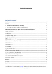 Fodboldspillets taktiske udvikling | SSO