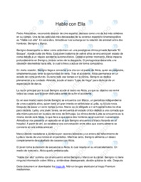 Hable con Ella