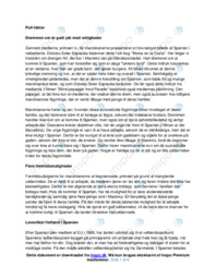 Personer, der migrerer fra Marokko til Spanien