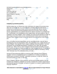 Nationalromantikken og DF valgvideo 2007