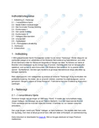 Nattevagt af Pontoppidan