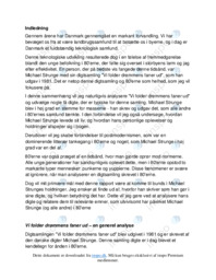 Vi folder drømmens faner ud af Michael Strunge