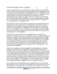 Kønsroller og moderne feminisme