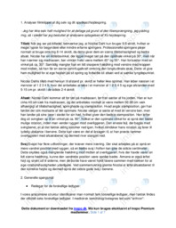 Atletik, fysiologi og anatomi