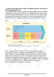 Biva | Interne & Eksterne Forhold
