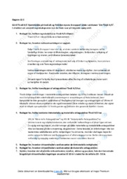 VirksOpgave 12.5, 12.10, 12.11 og 12.17