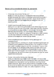 Nemlig.com | En Unik Virksomhedsbeskrivelse