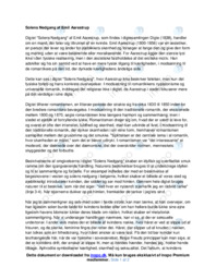 Solens Nedgang af Emil Aarestrup