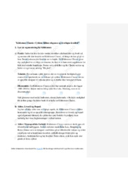 Kildemoes | Cykelsegmentering og unik parametermix