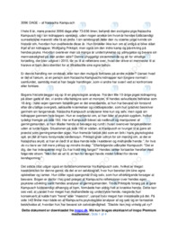 3096 DAGE af Natascha Kampusch