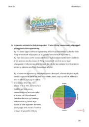 Fårup Sommerland | Segmentering Og Analyse