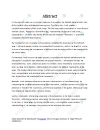 Motown soul og analyse af Papa’s Got a Brand New Bag