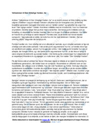 Velkommen til Den Virkelige Verden, far