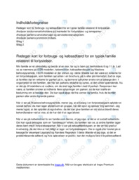 Case Danske forlystelsesparker