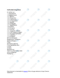 En families hus del 1