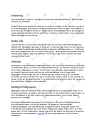 Kom It eksamensrapport