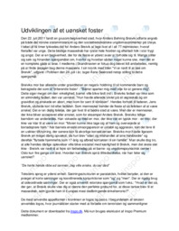 Vi er nødt til at tale om Breivik Analyse