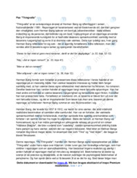 Paa “Thingvalla” | Herman Bang