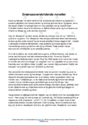 Eva | En Litterær Udforskning