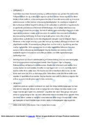 Bæredygtighed og fødevarer