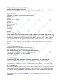 Analyse af Please Please Me