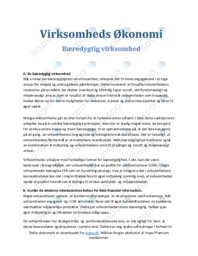 Bæredygtig virksomhed