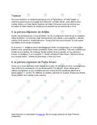 El crimen del padre Amaro – Oversættelse og spørgsmål