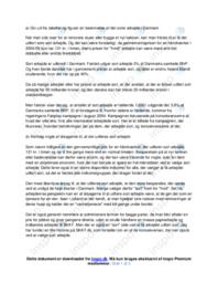 Sort arbejde