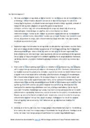 VØ Emneopgave om bogføring