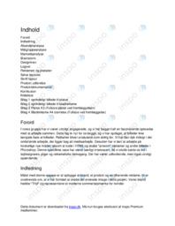 KOM IT Rapport