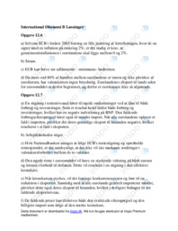 Kurlund International Økonomi B Opgave Kap 12.6-12.10