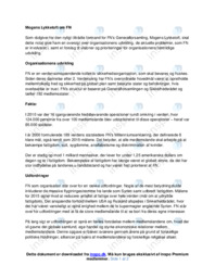 Mogens Lykketoft om FN