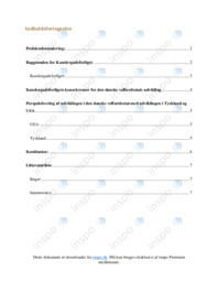 Kanslergadeforlig | Verdenskrisen i 30’erne