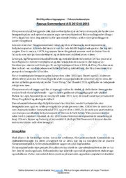 Fårup Sommerland | Analyse