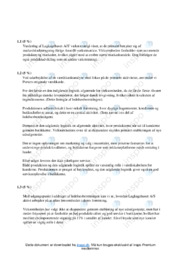 Lagkagehuset’s Rentabilitetsanalyse