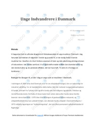 Ungdom og Islam | Danske Muslimer
